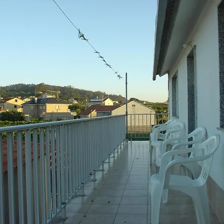 Ferienwohnung Casa Laura Sanxenxo Exterior foto